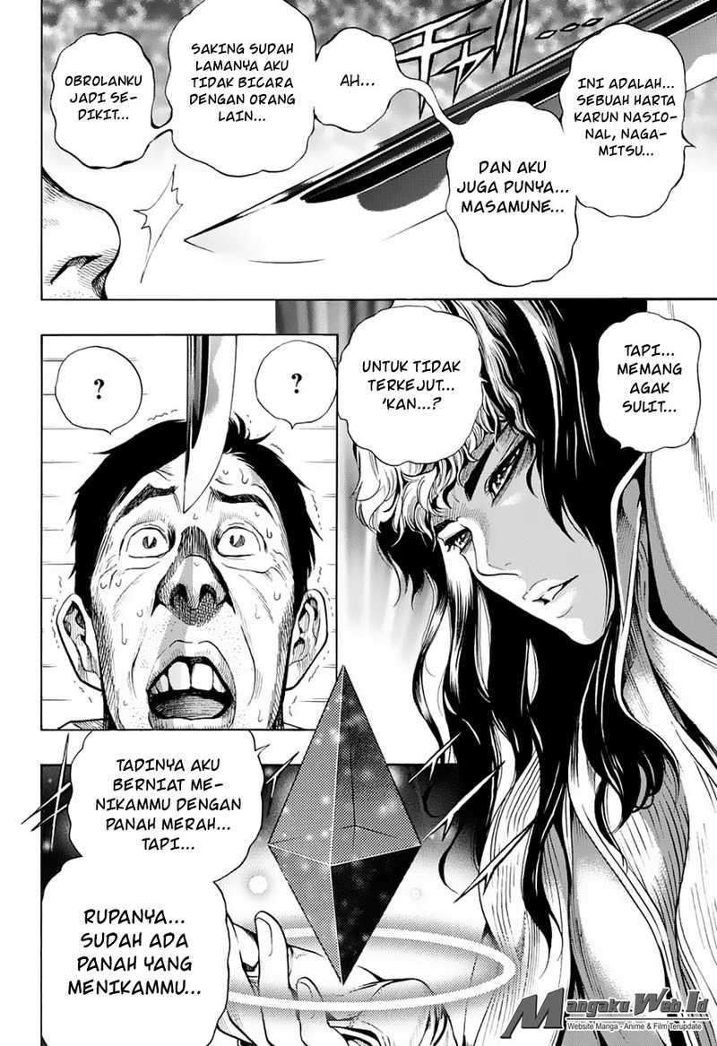 Platinum End Chapter 13 - halaman 23