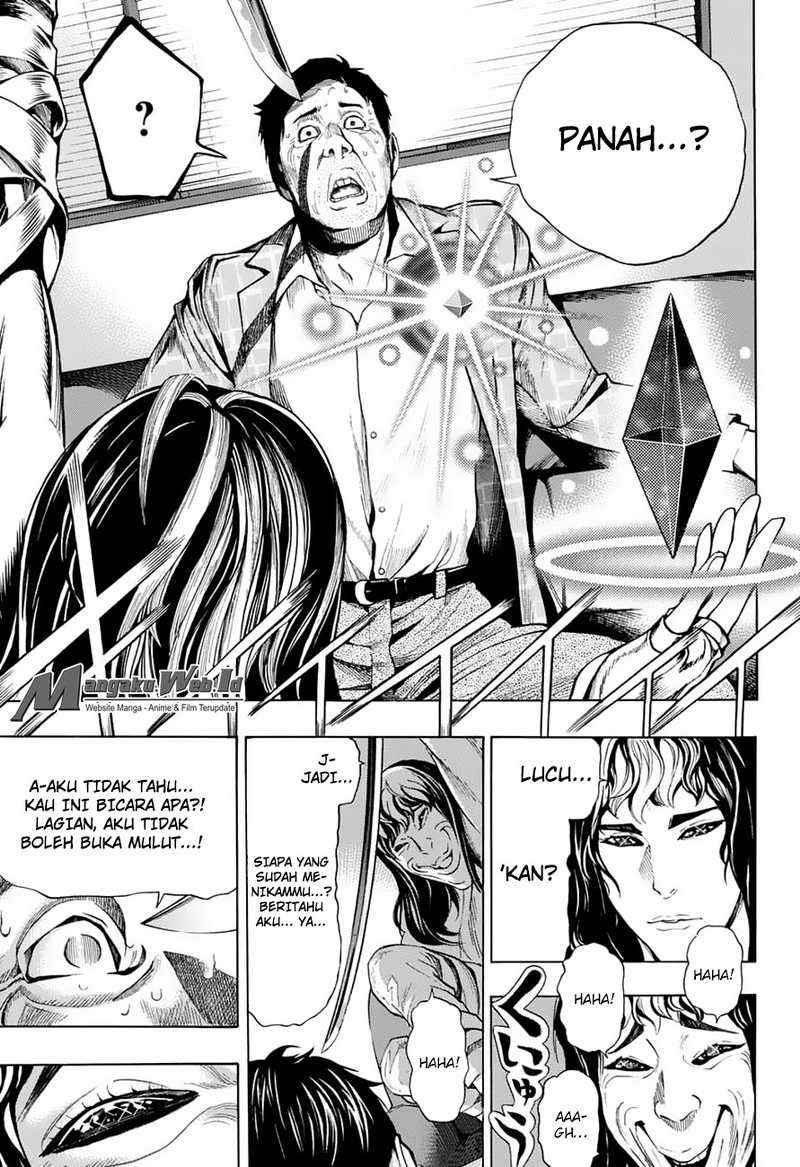 Platinum End Chapter 13 - halaman 24