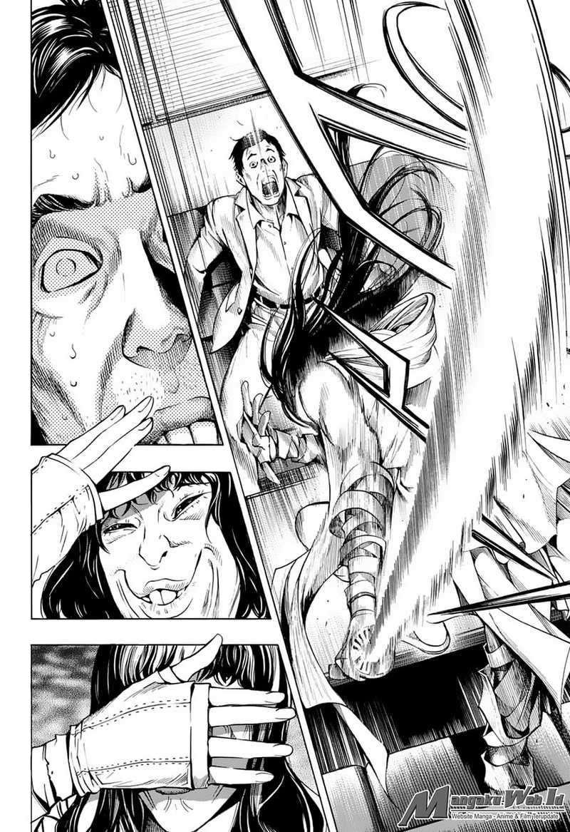 Platinum End Chapter 13 - halaman 25