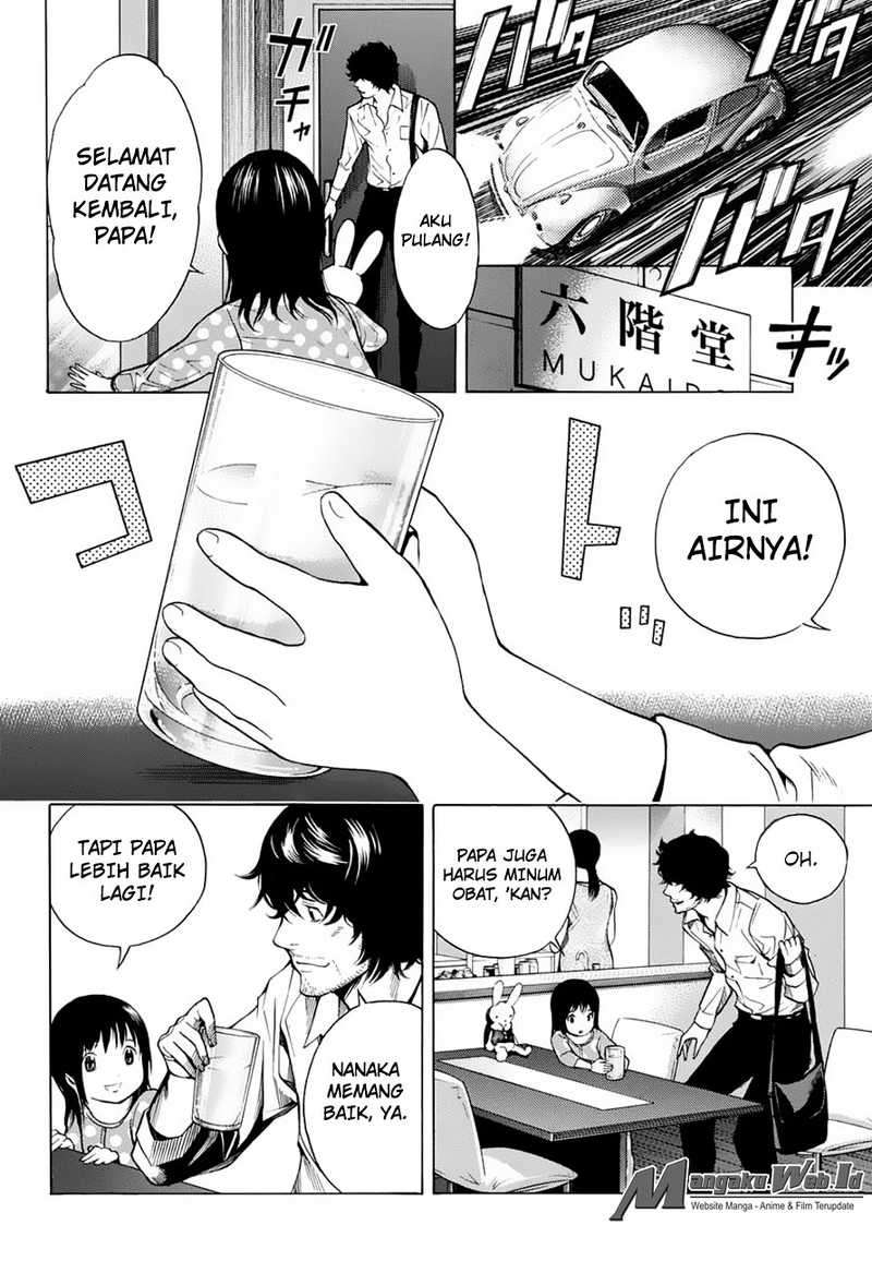 Platinum End Chapter 13 - halaman 27