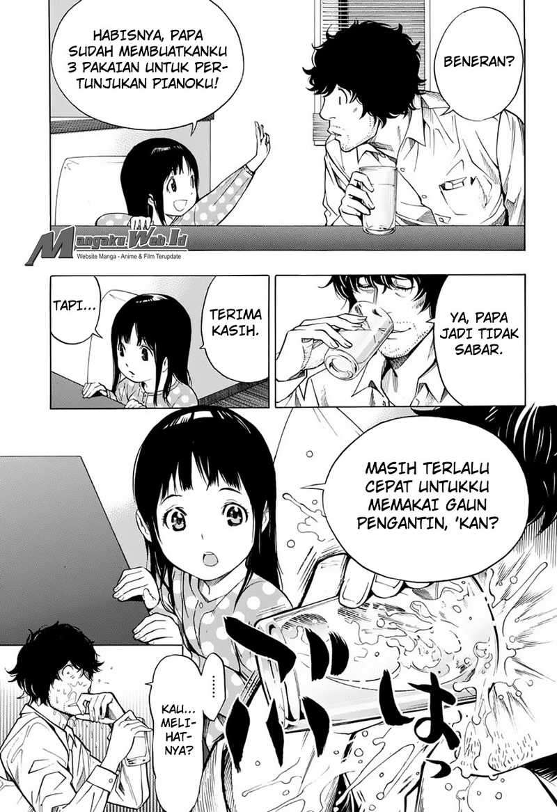 Platinum End Chapter 13 - halaman 28