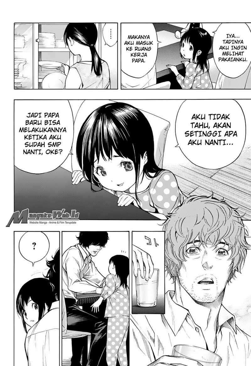 Platinum End Chapter 13 - halaman 29