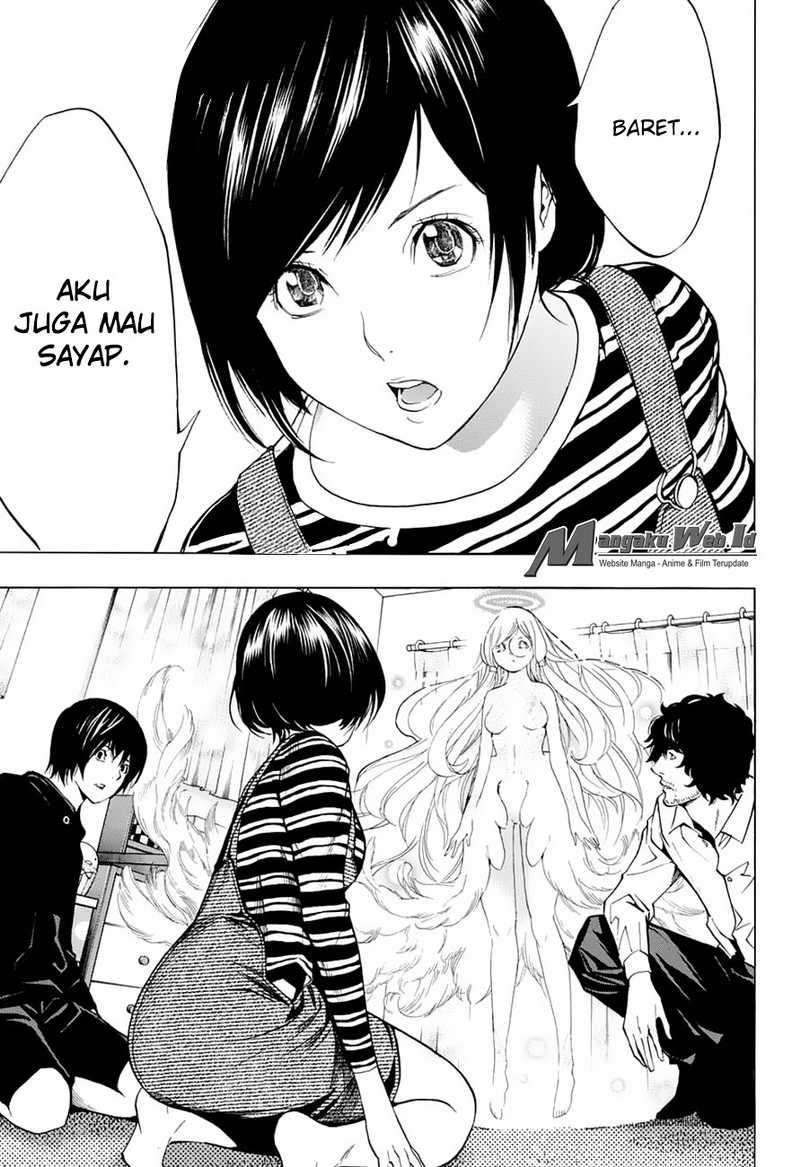 Platinum End Chapter 13 - halaman 3