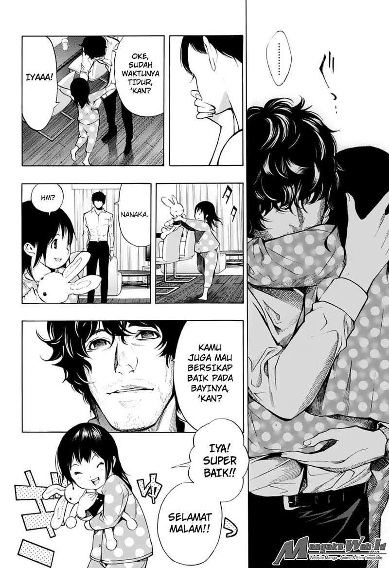 Platinum End Chapter 13 - halaman 31