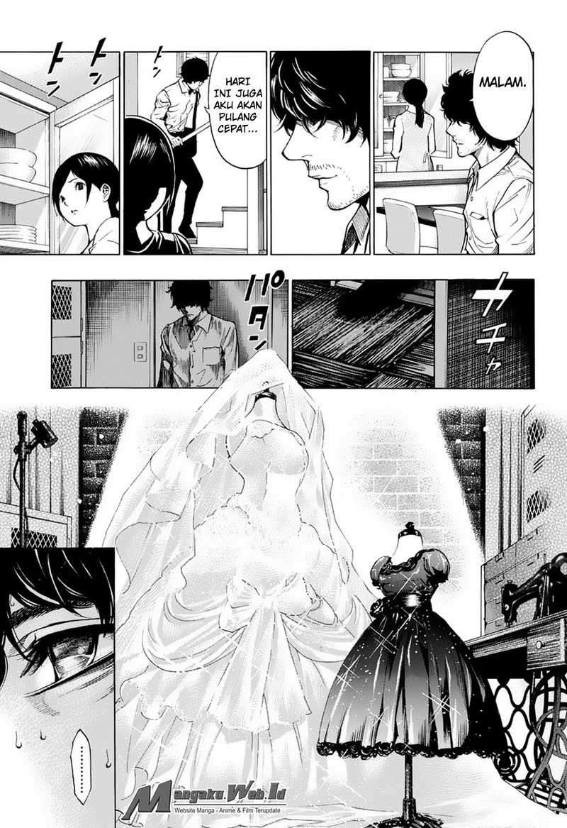 Platinum End Chapter 13 - halaman 32