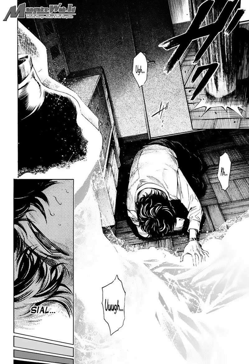 Platinum End Chapter 13 - halaman 33