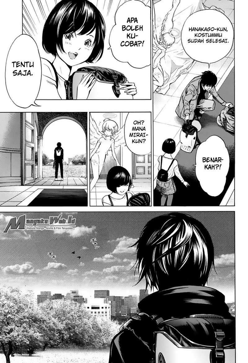 Platinum End Chapter 13 - halaman 36