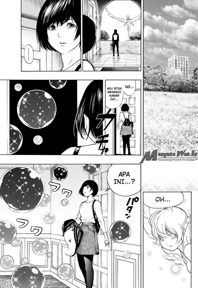 Platinum End Chapter 13 - halaman 38