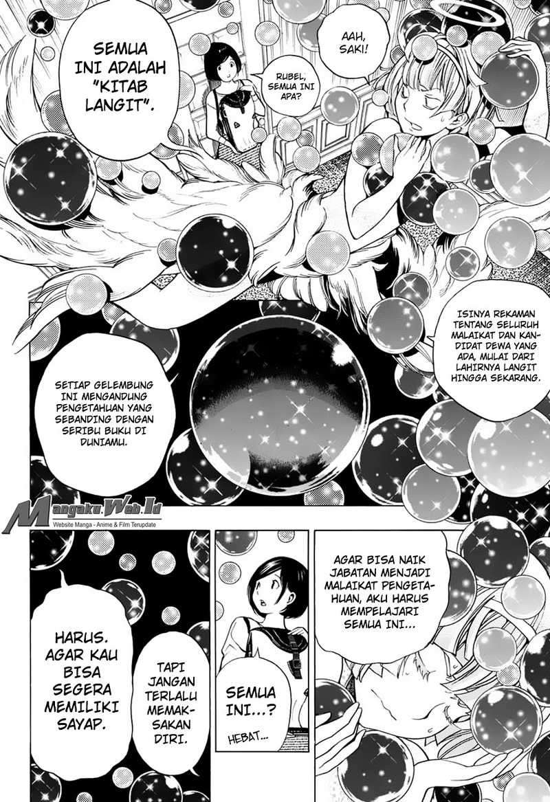 Platinum End Chapter 13 - halaman 39