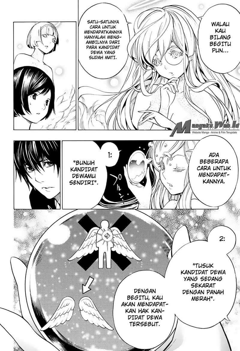 Platinum End Chapter 13 - halaman 4