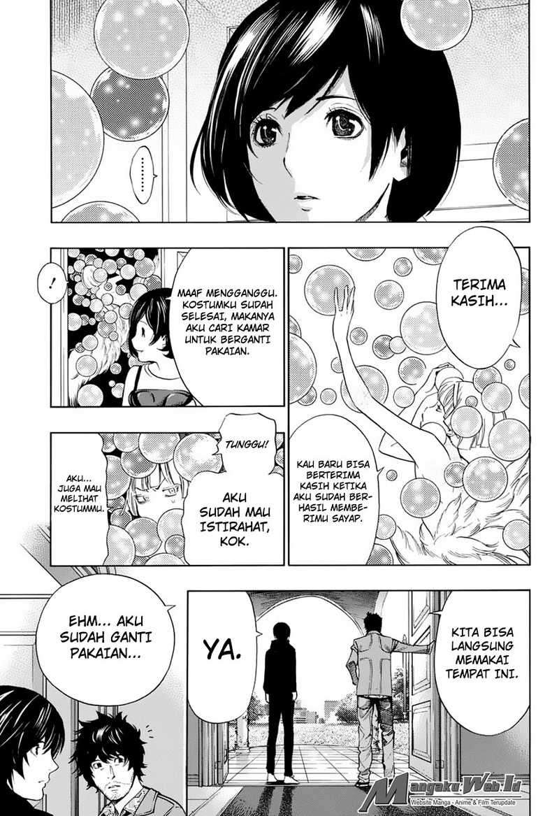 Platinum End Chapter 13 - halaman 40