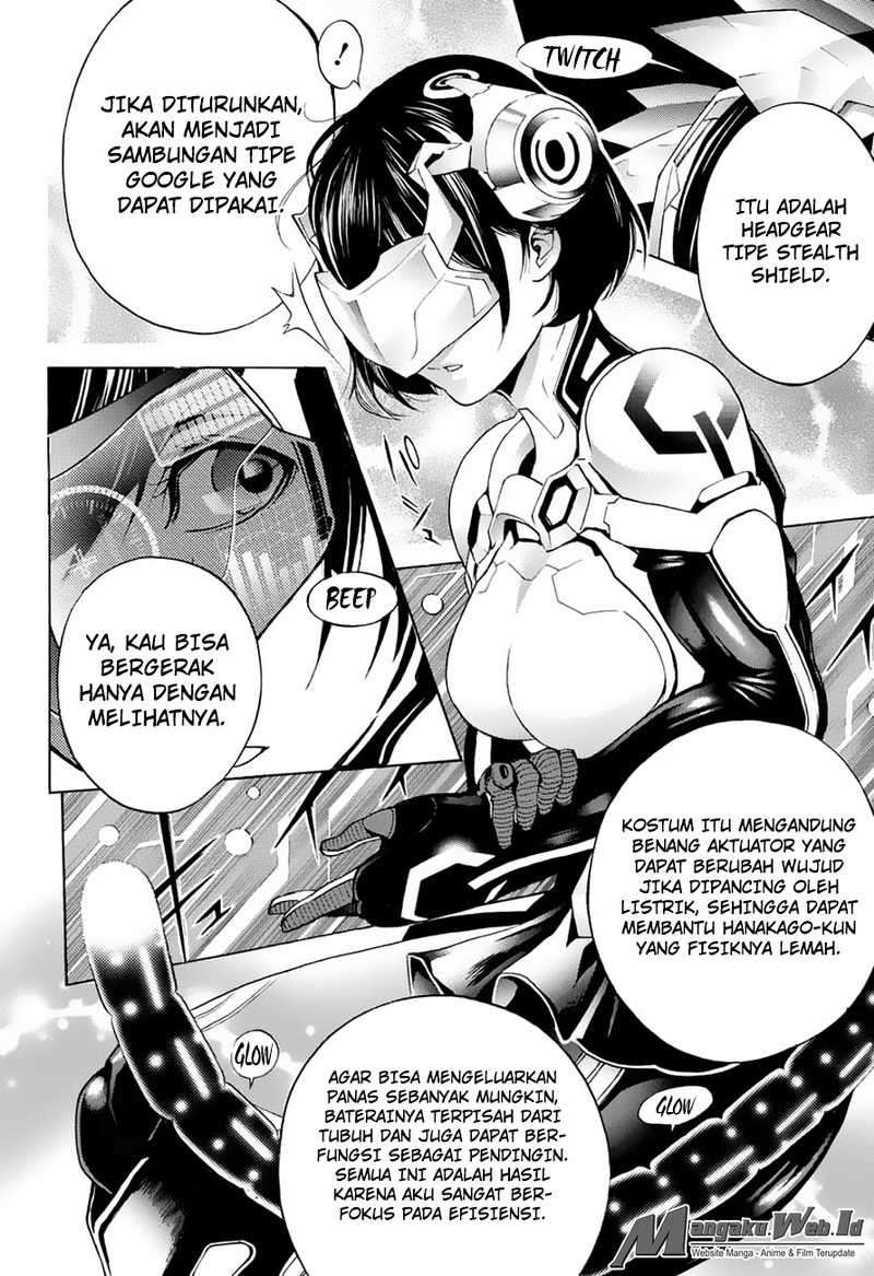 Platinum End Chapter 13 - halaman 43