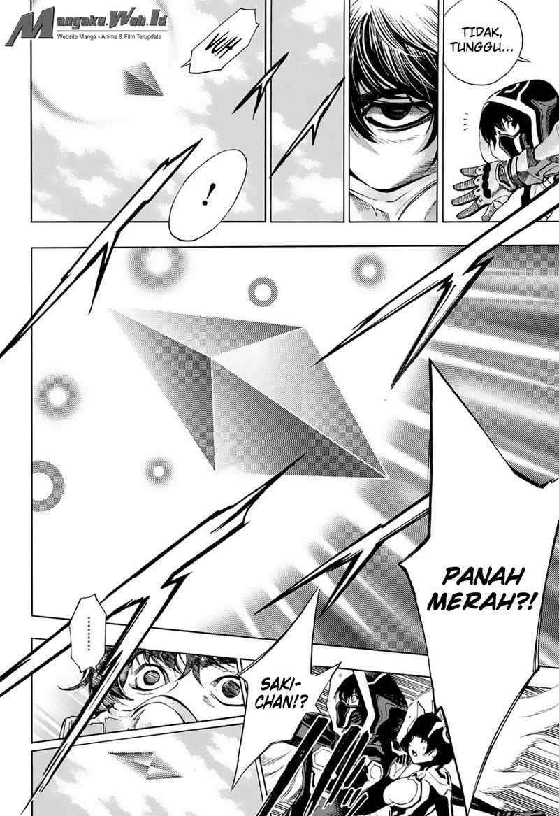 Platinum End Chapter 13 - halaman 47