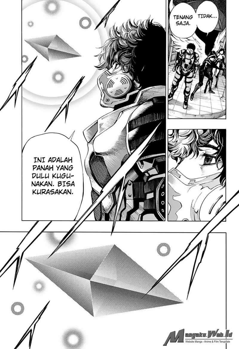 Platinum End Chapter 13 - halaman 48