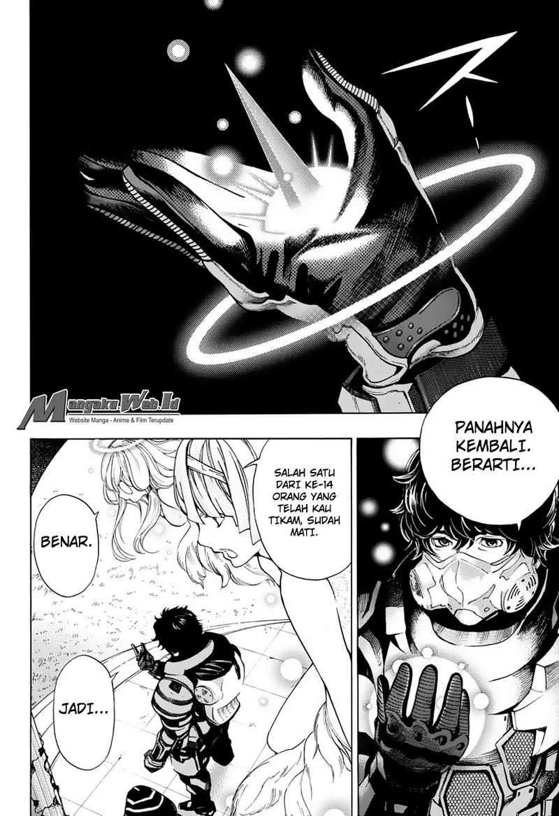 Platinum End Chapter 13 - halaman 49