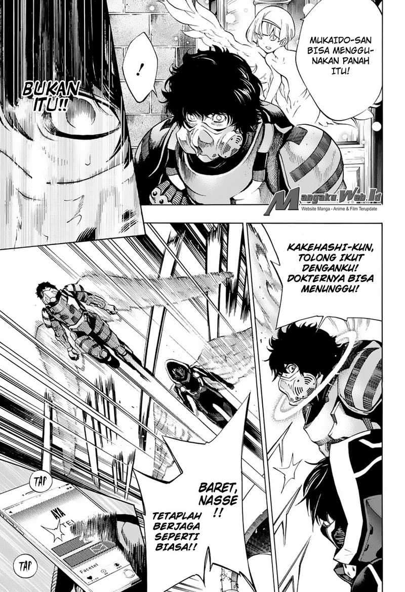 Platinum End Chapter 13 - halaman 50