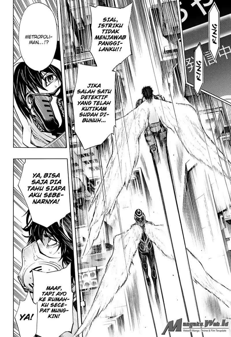Platinum End Chapter 13 - halaman 51