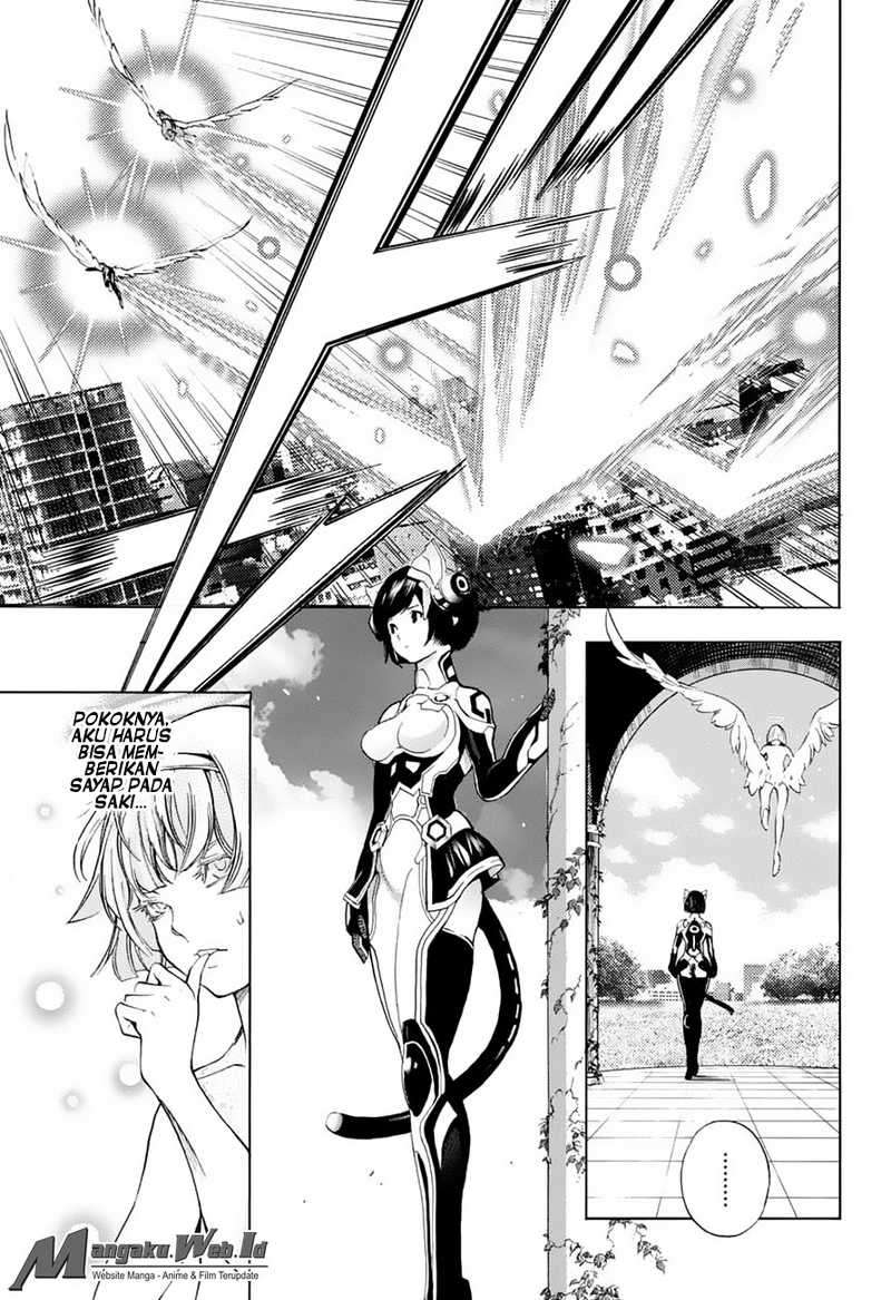 Platinum End Chapter 13 - halaman 52