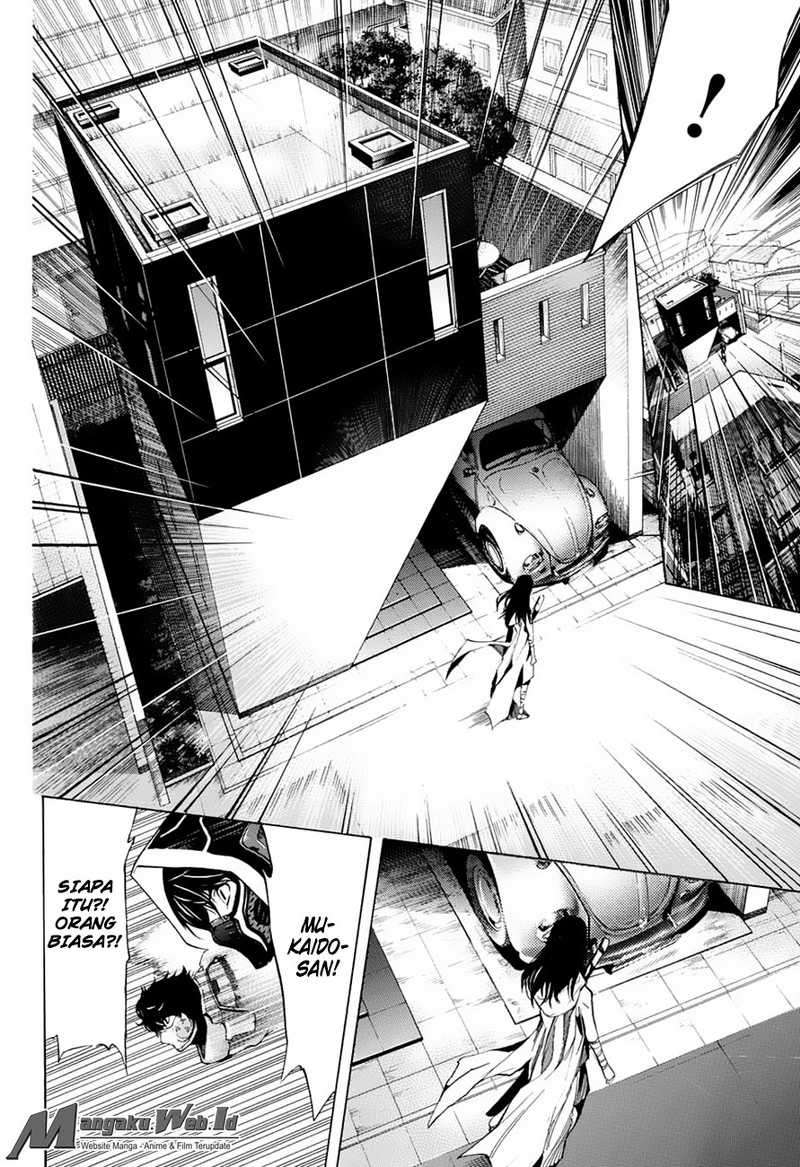 Platinum End Chapter 13 - halaman 53