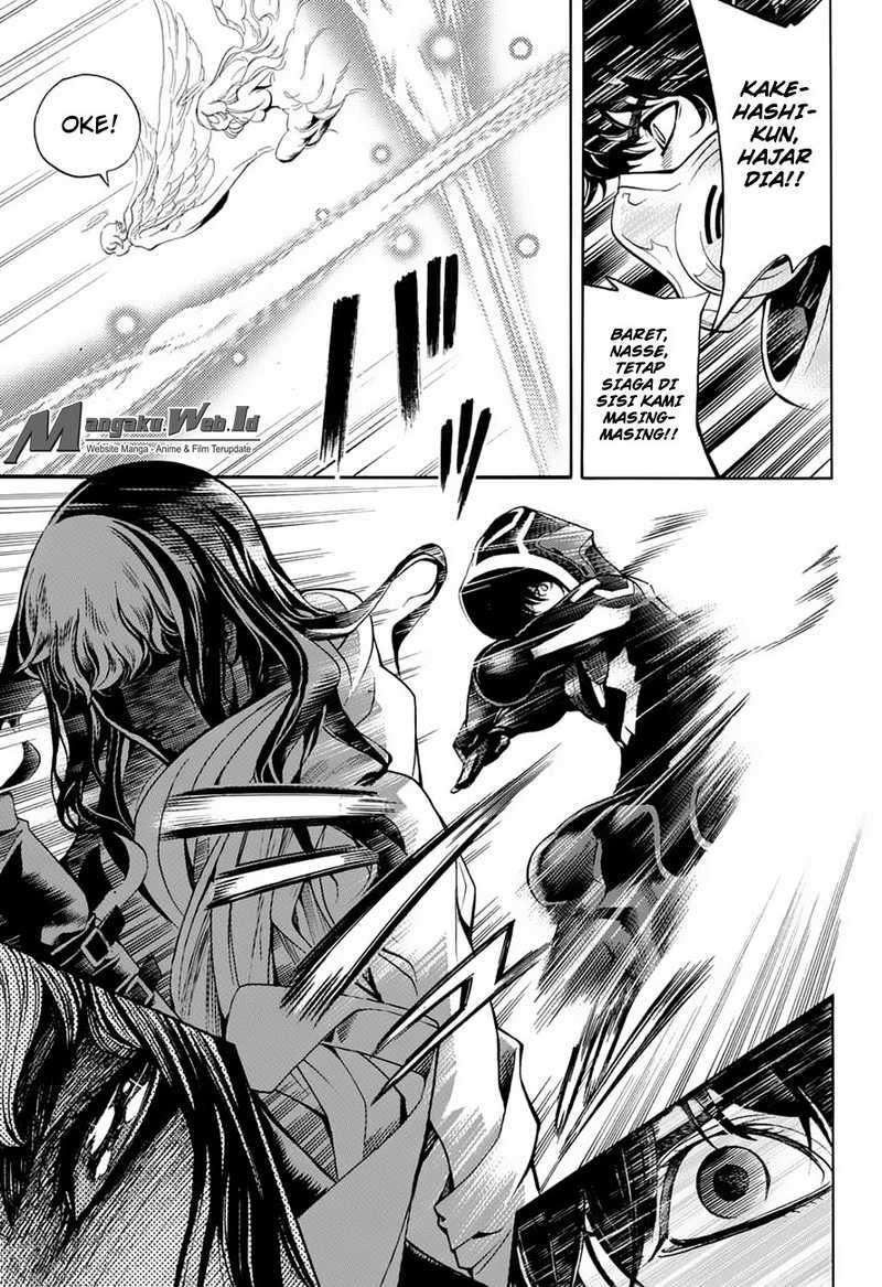 Platinum End Chapter 13 - halaman 54