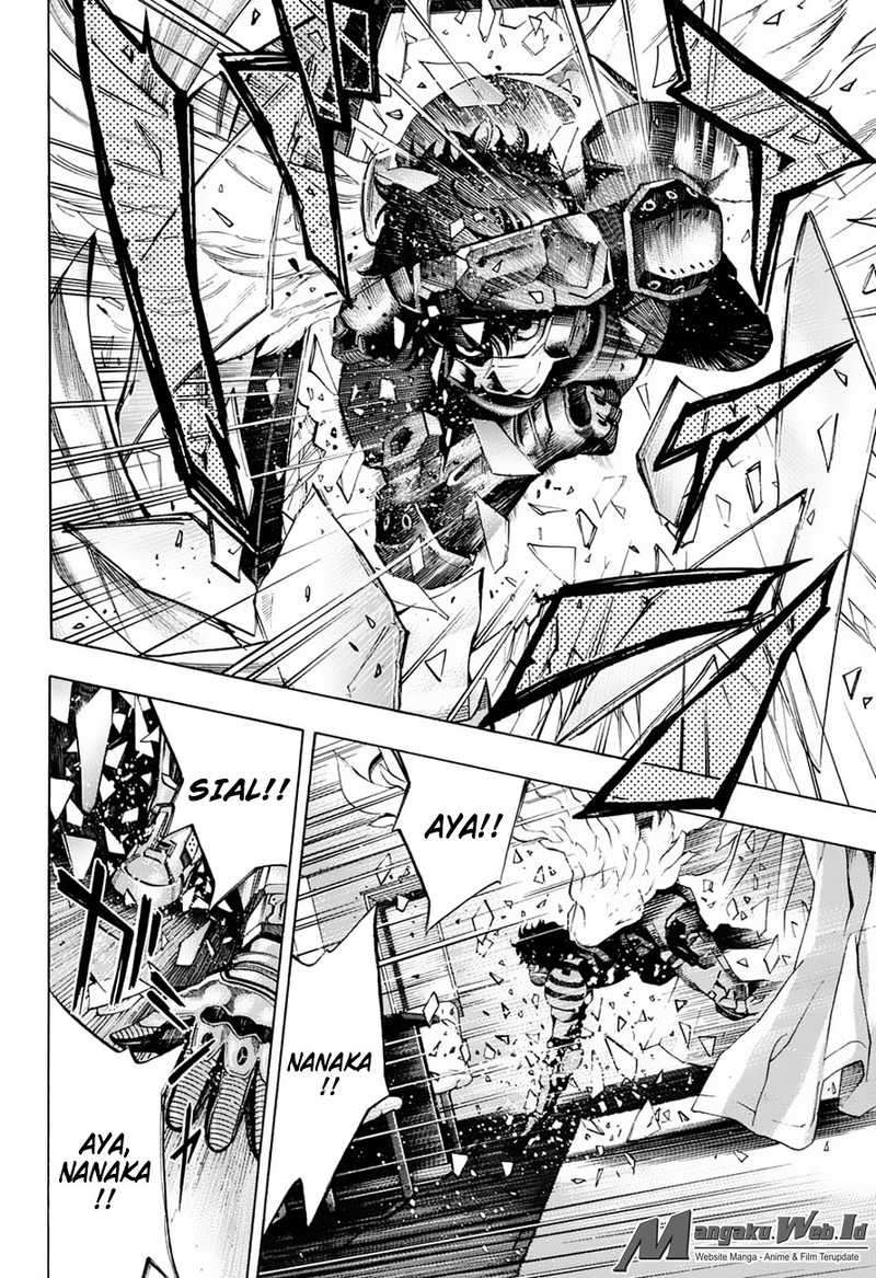 Platinum End Chapter 13 - halaman 55