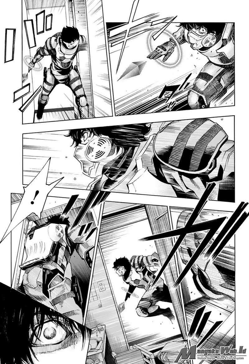 Platinum End Chapter 13 - halaman 56