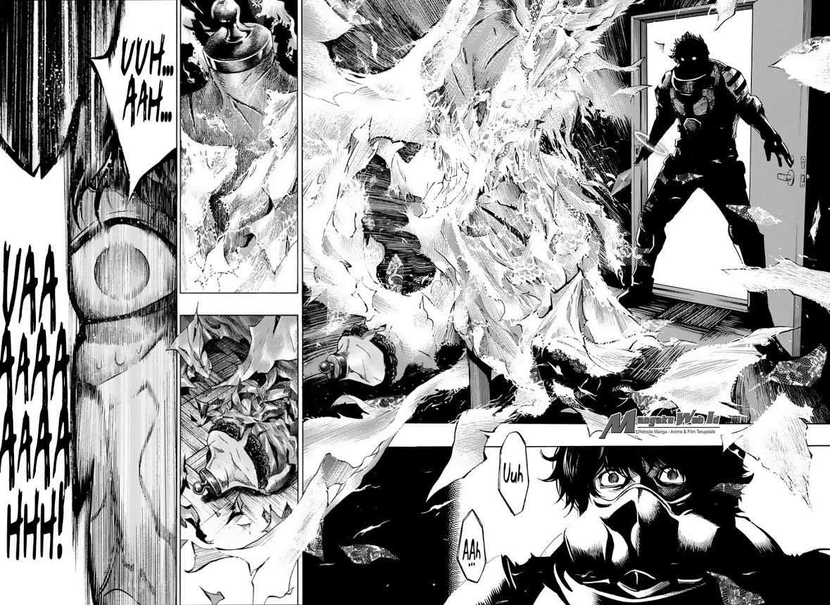 Platinum End Chapter 13 - halaman 57