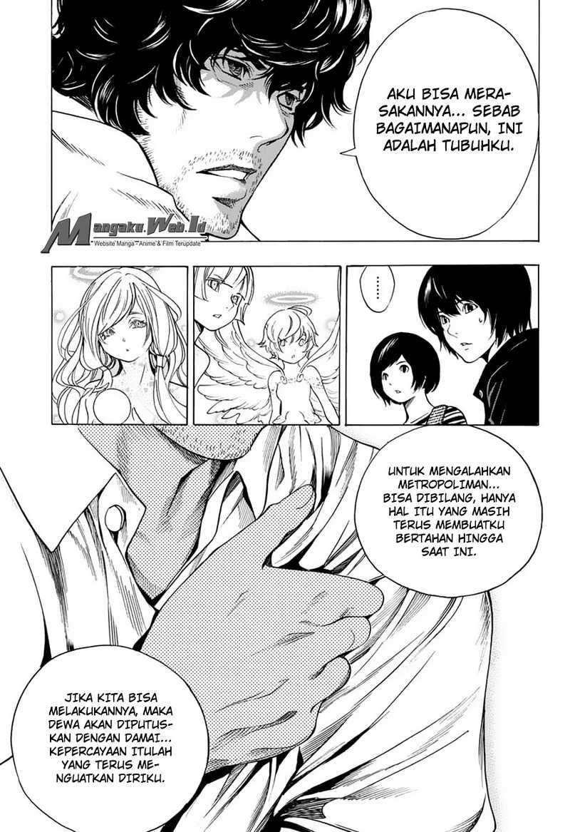Platinum End Chapter 13 - halaman 7