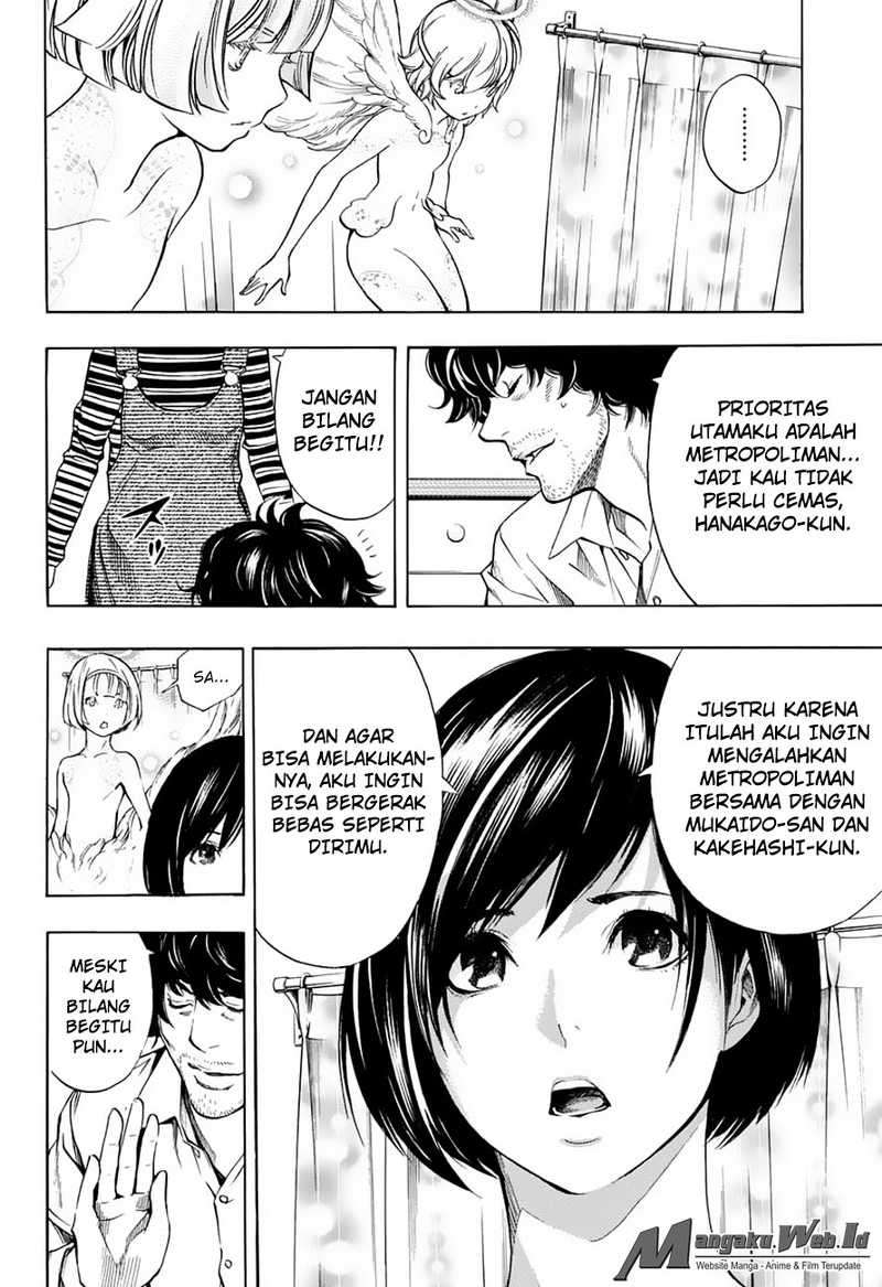 Platinum End Chapter 13 - halaman 8