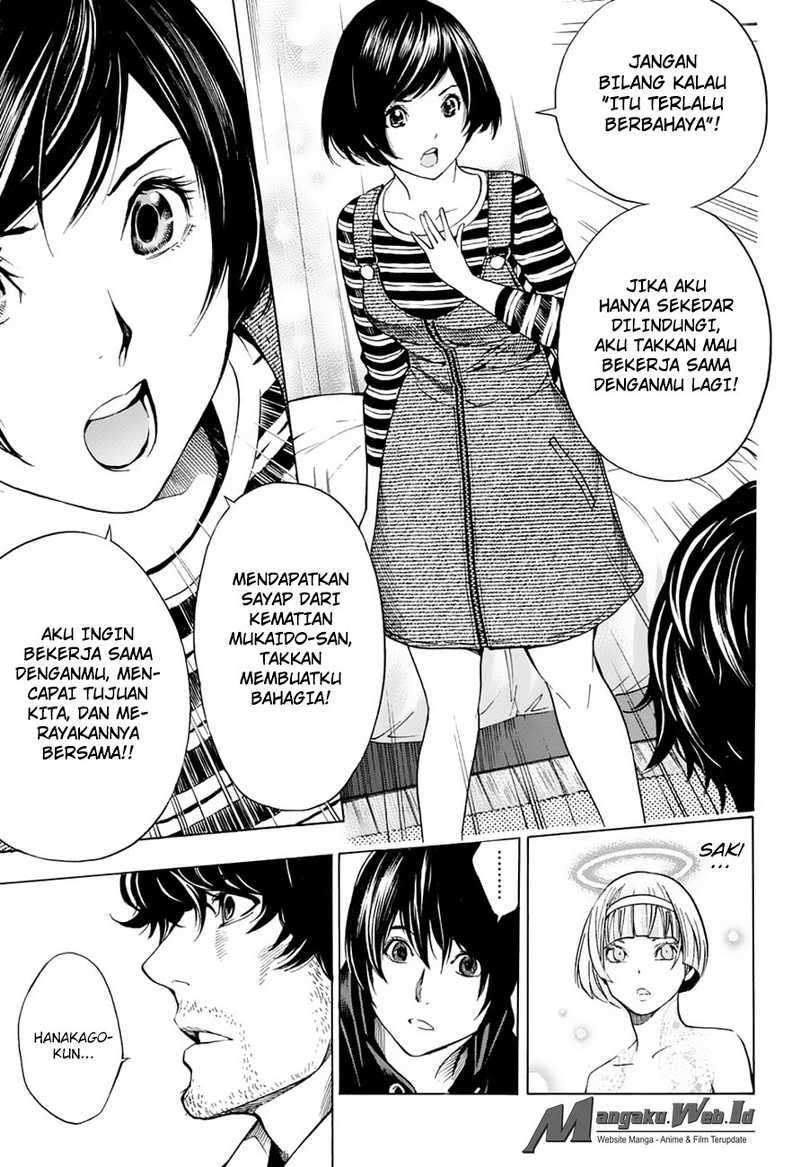 Platinum End Chapter 13 - halaman 9