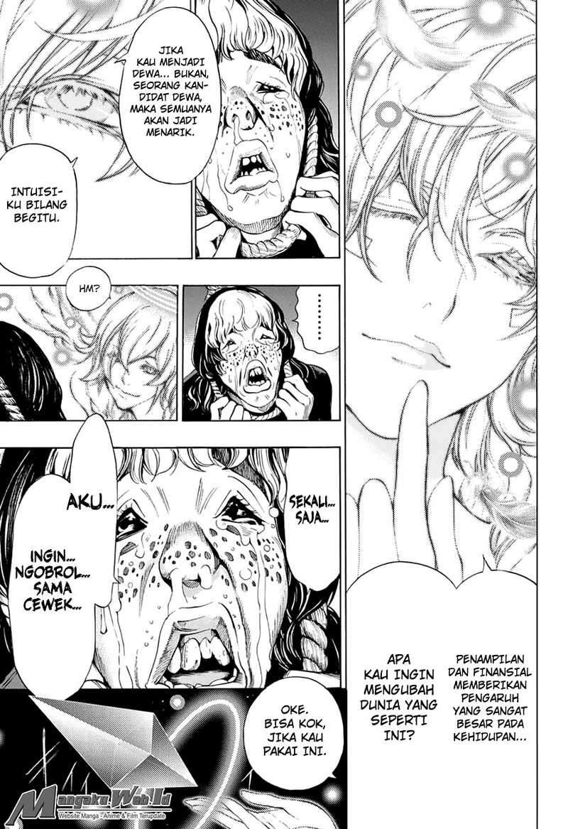 Platinum End Chapter 14 - halaman 10
