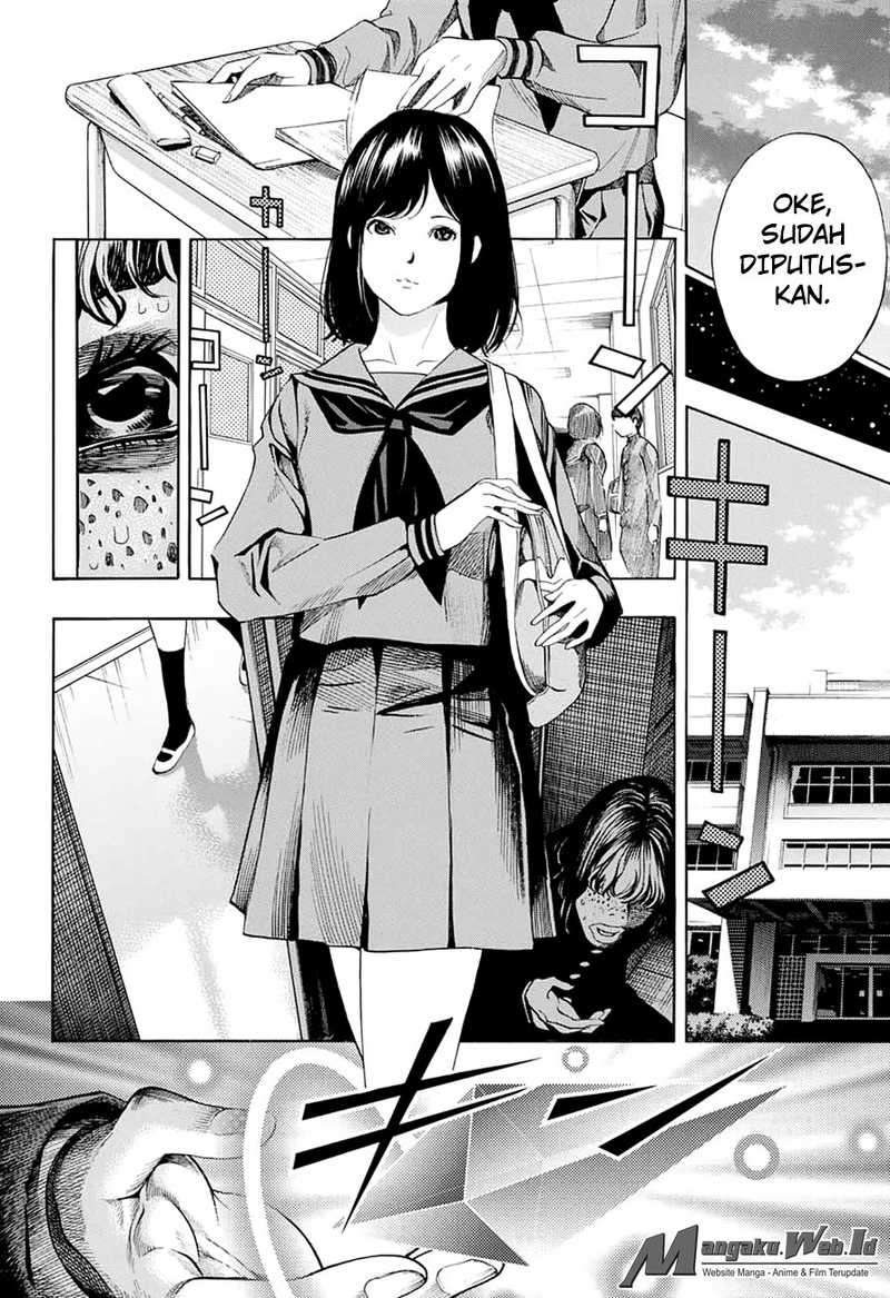 Platinum End Chapter 14 - halaman 11