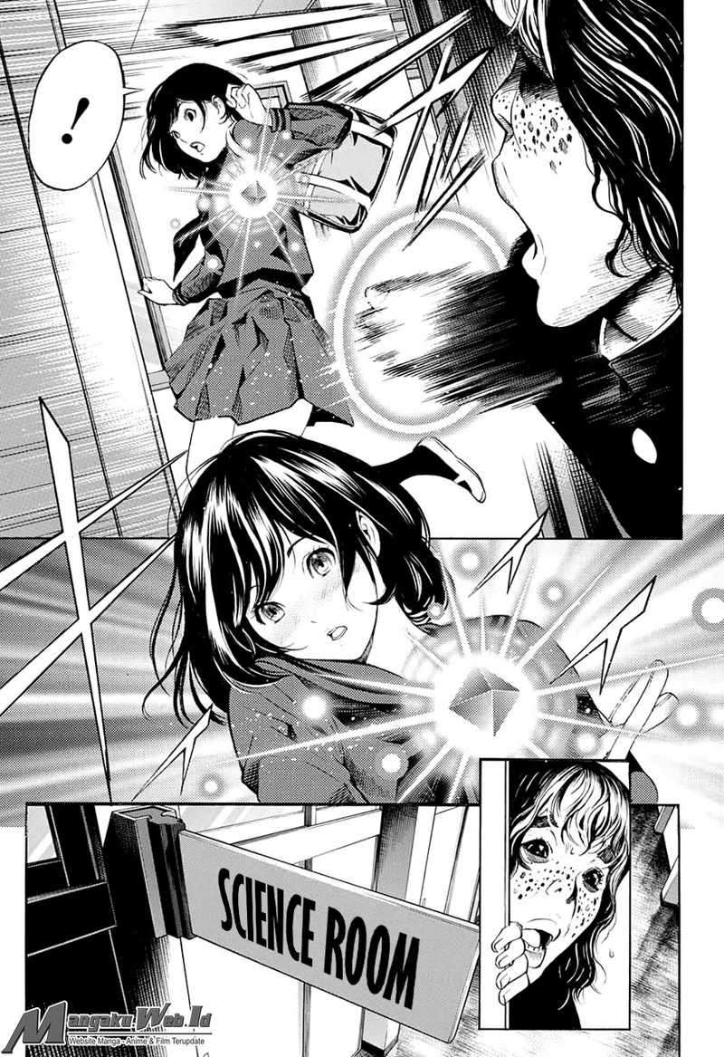 Platinum End Chapter 14 - halaman 12