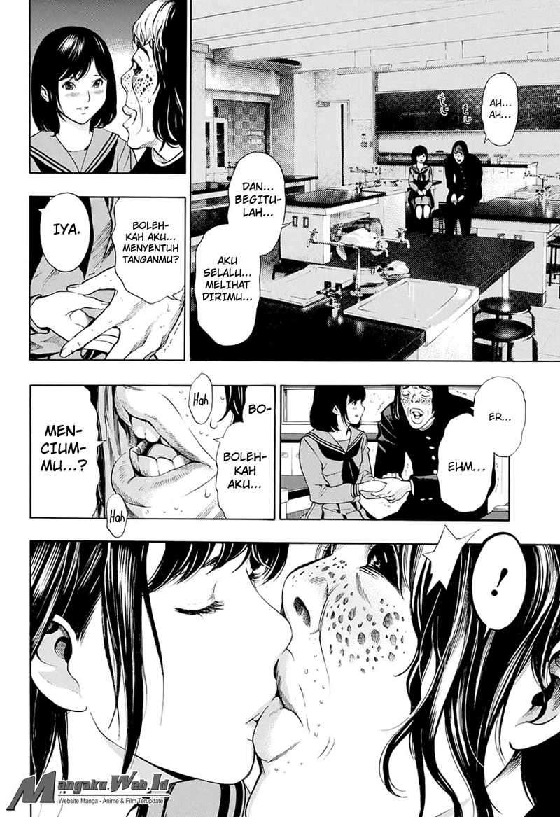 Platinum End Chapter 14 - halaman 13