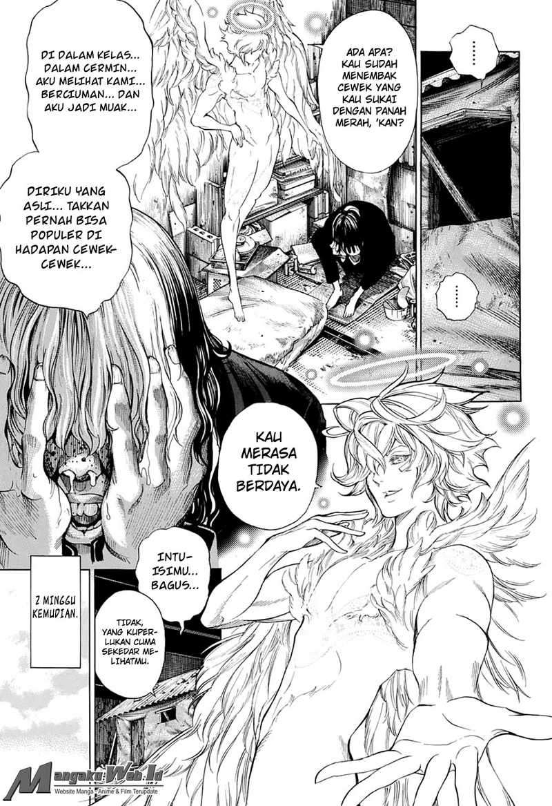 Platinum End Chapter 14 - halaman 16