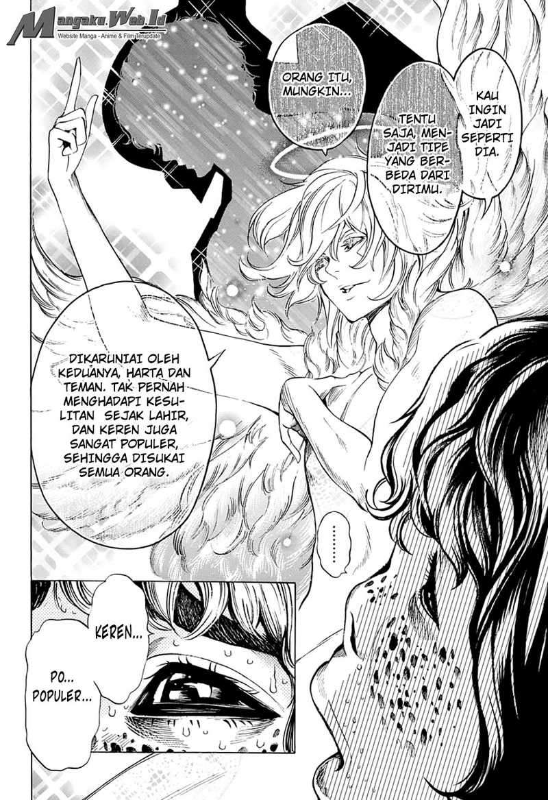 Platinum End Chapter 14 - halaman 19