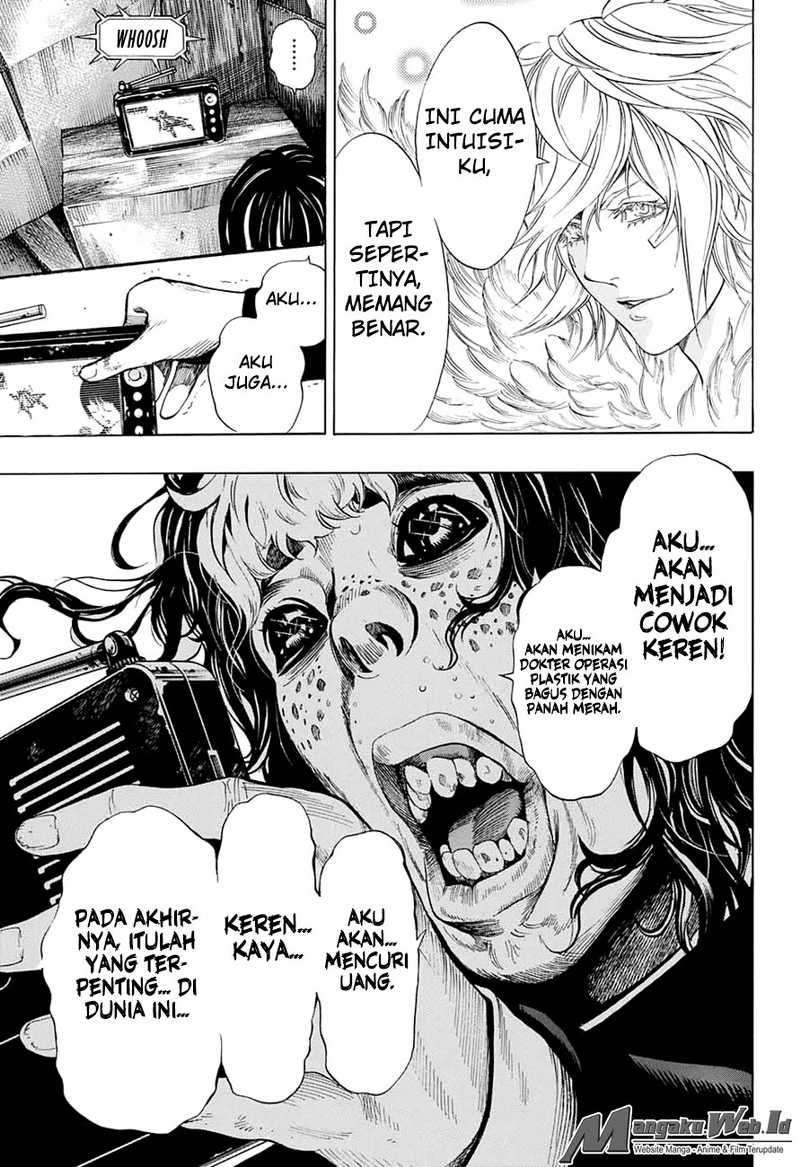 Platinum End Chapter 14 - halaman 20