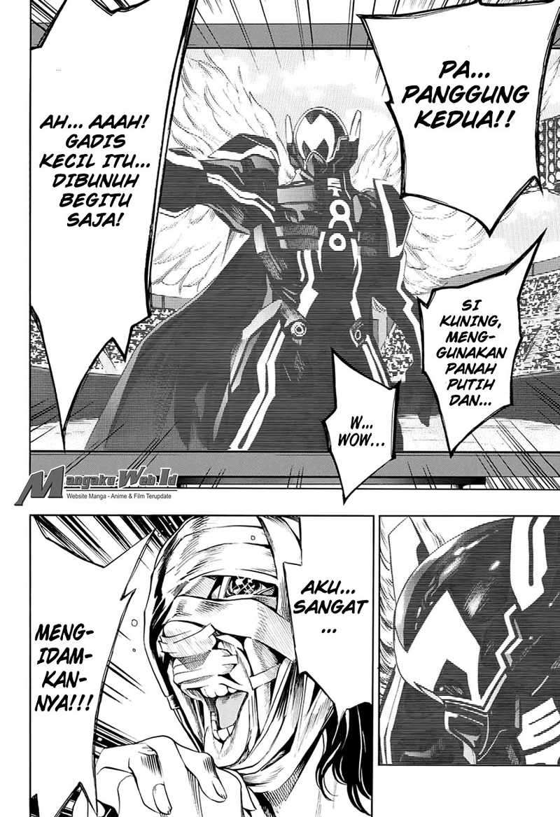 Platinum End Chapter 14 - halaman 23