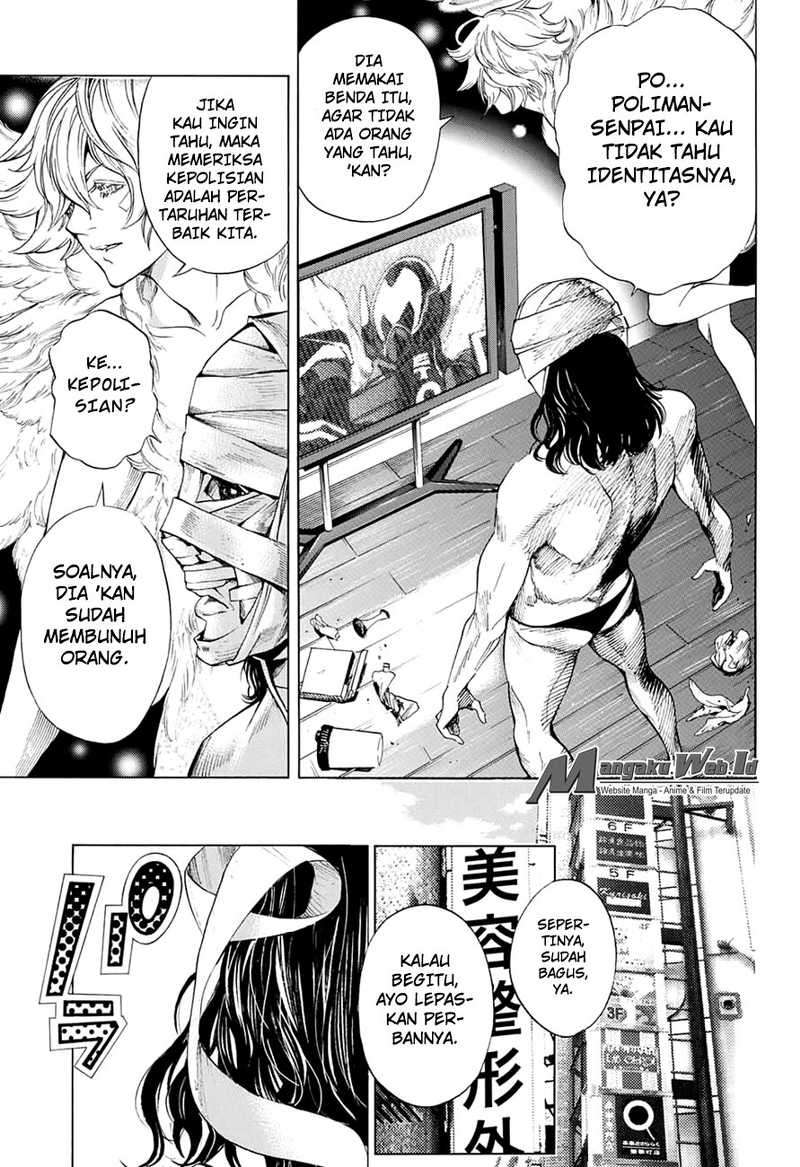 Platinum End Chapter 14 - halaman 24