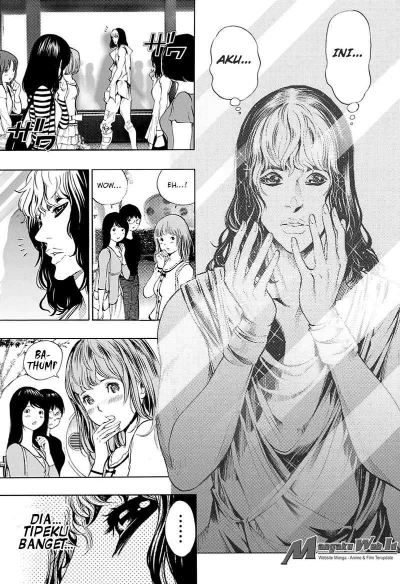 Platinum End Chapter 14 - halaman 26