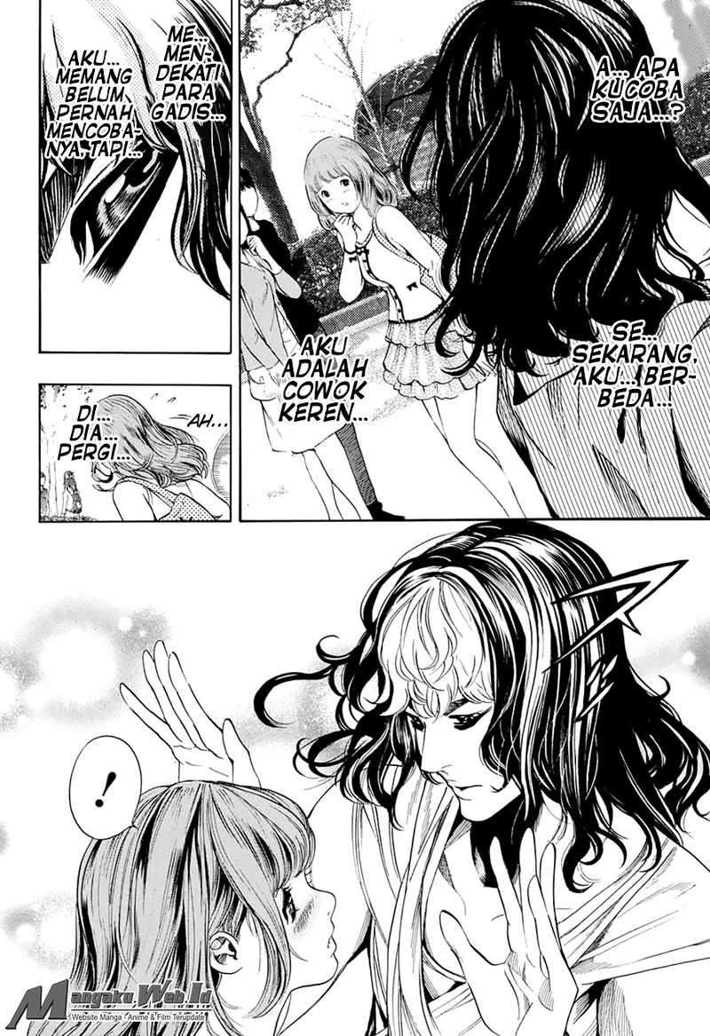 Platinum End Chapter 14 - halaman 27