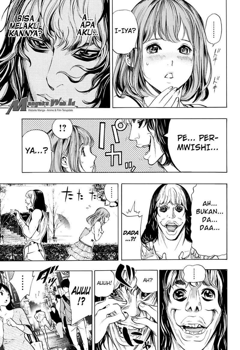 Platinum End Chapter 14 - halaman 28