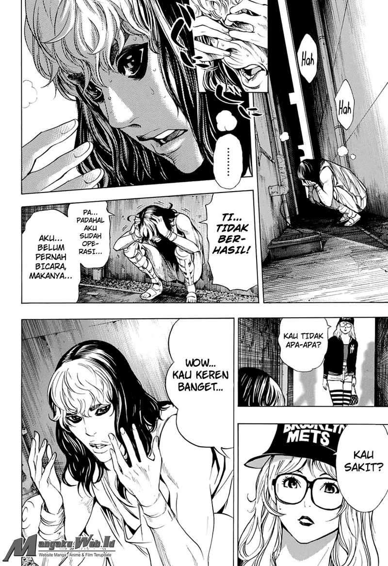 Platinum End Chapter 14 - halaman 29