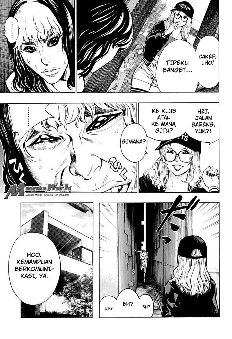 Platinum End Chapter 14 - halaman 30