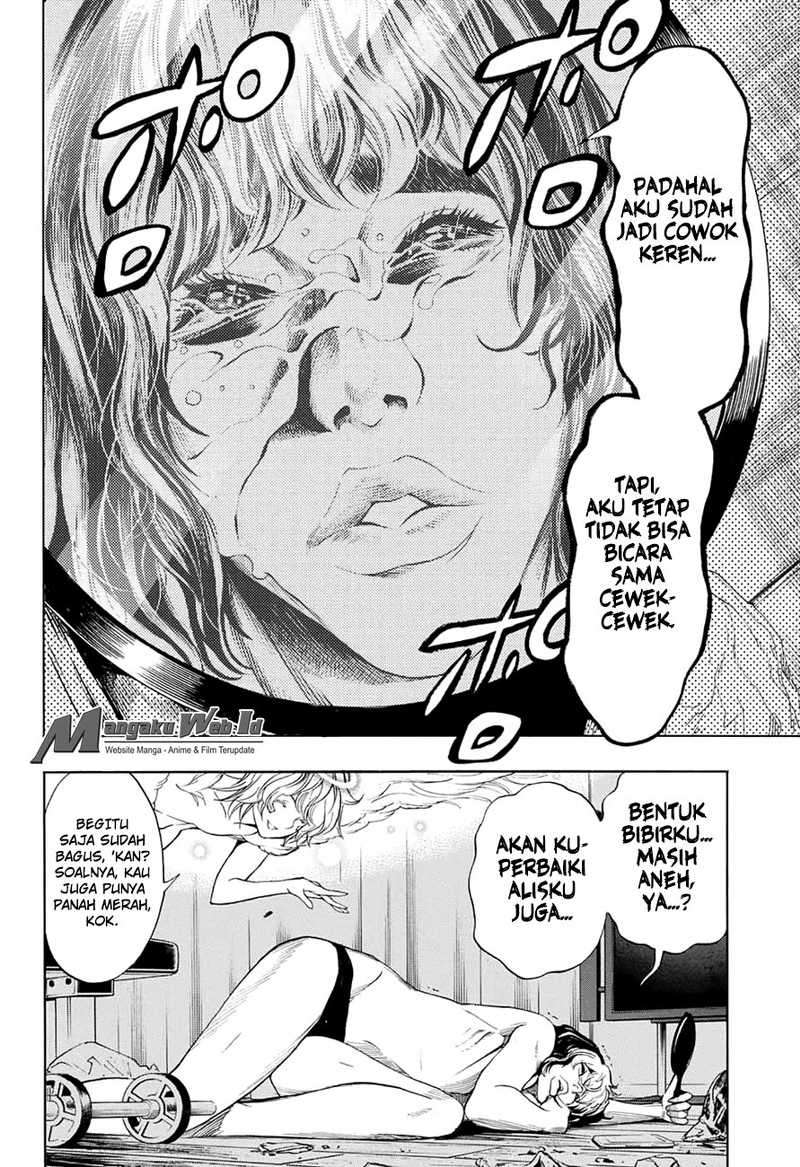 Platinum End Chapter 14 - halaman 31