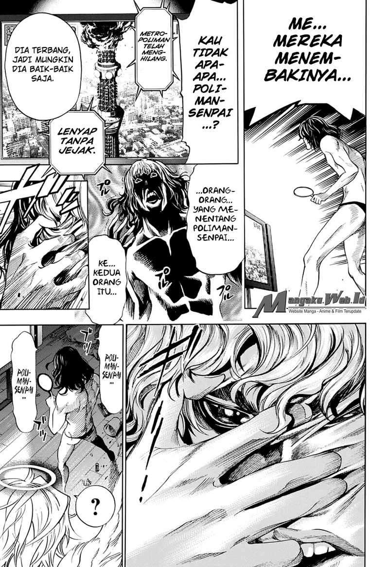 Platinum End Chapter 14 - halaman 34