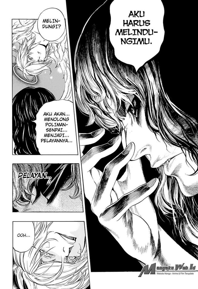 Platinum End Chapter 14 - halaman 35