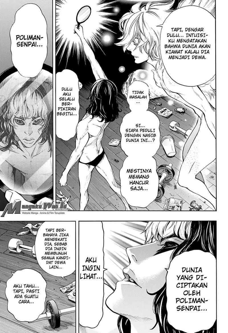 Platinum End Chapter 14 - halaman 36