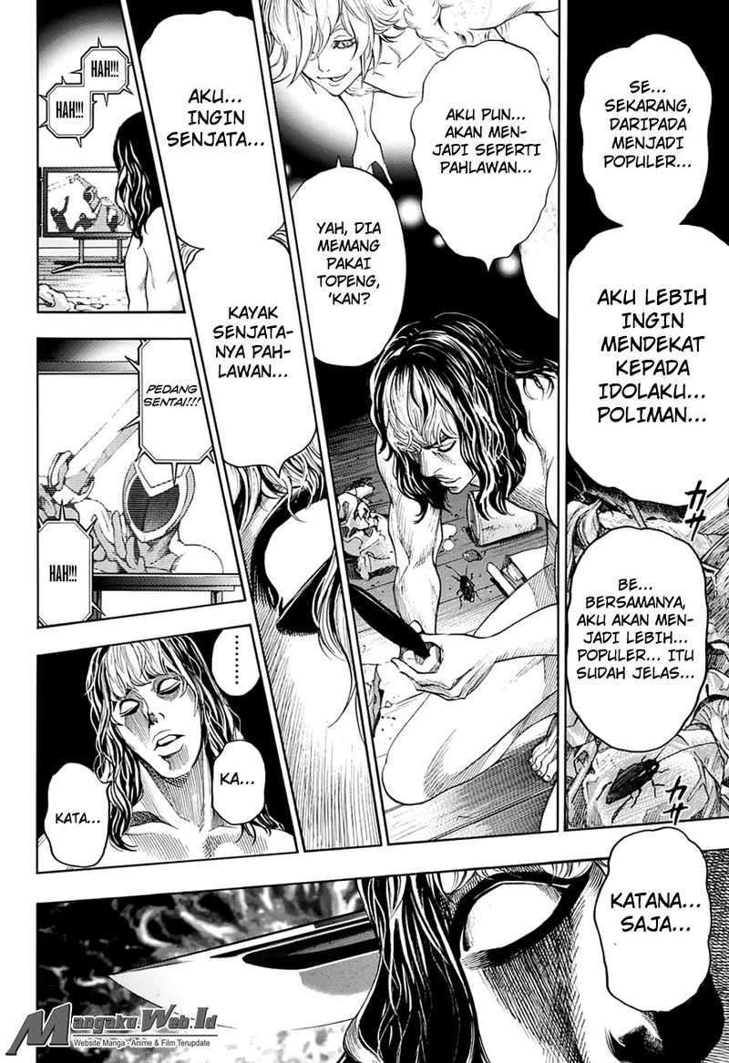 Platinum End Chapter 14 - halaman 37