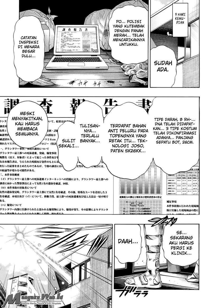 Platinum End Chapter 14 - halaman 38